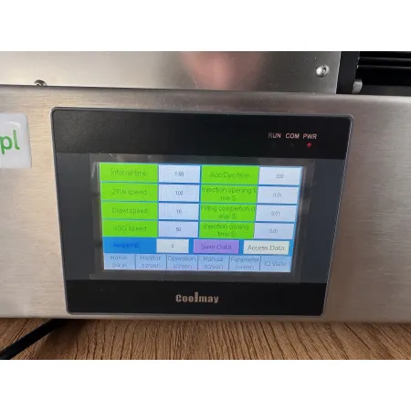 Dozownica PRO-DV-1000 SMC serwo ceramika-17